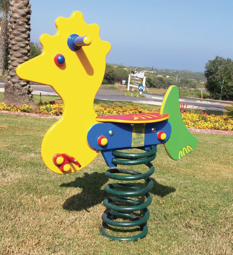 דמות קפיץ תרנגול